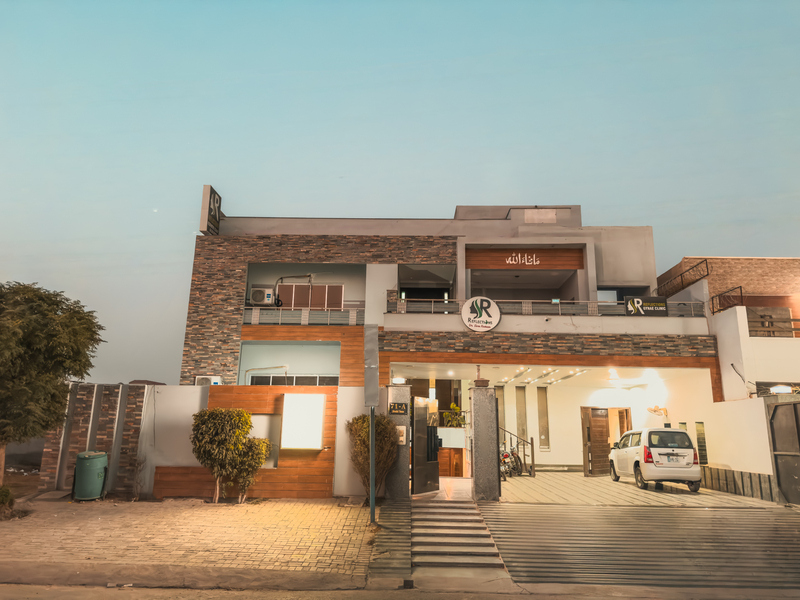 Cover photo of Reflections Salon Multan